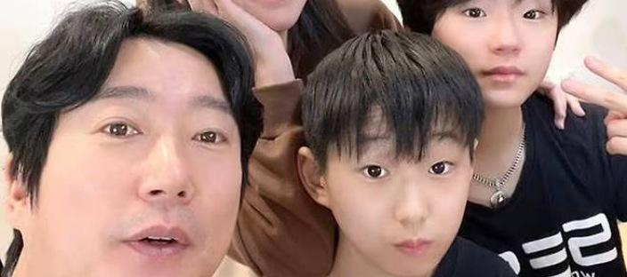 “영어 하나도 못 늘었대요” 이수근, 뇌성마비 아들 유학 근황 공개 이미지