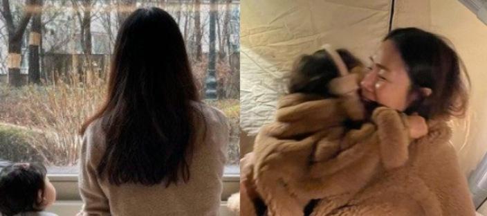 45세에 딸 낳아서 너무 행복하다는 '노산의 여왕' 여배우 이미지