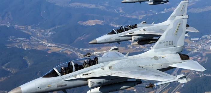 FA-50, 말레이시아 공군 실전배치! 현지 반응 '신의 한수' 평가 이미지
