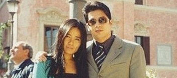 6살 연상 아내 첫눈에 반해 혼인신고 먼저 한 연예인?! 이미지