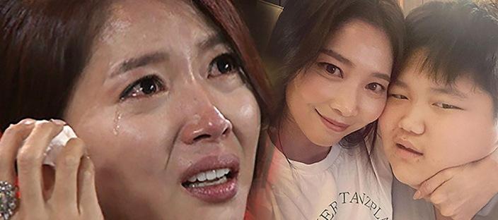 “결혼하자” 집착하다, 아들에게 막말…오윤아가 밝힌 충격적인 전 연인의 민낯 이미지