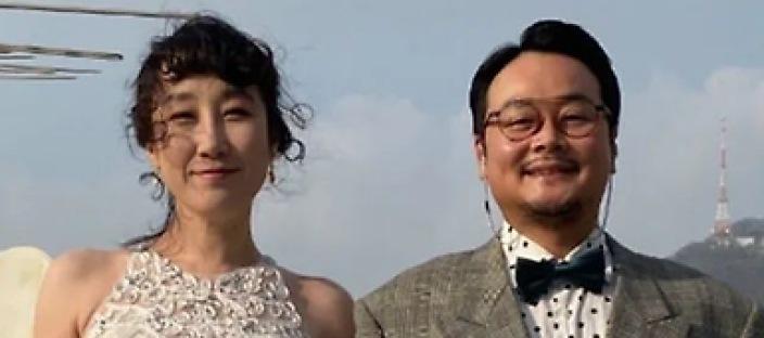 너무 가난해서 치실로 반지 만들어 프러포즈하고 결혼한 배우 부부 이미지