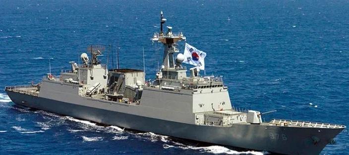 한국 해군, 2025년 수상함 160척 돌파! 아시아 3위 해군력 부상 이미지