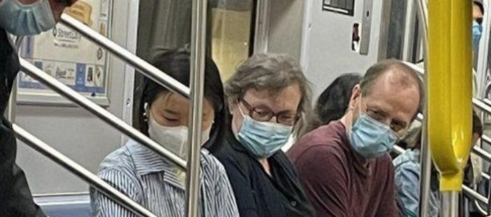 "지하철서 대형견이 다가오길래 뒷걸음 쳤는데 알고보니 만져달래요" 이미지