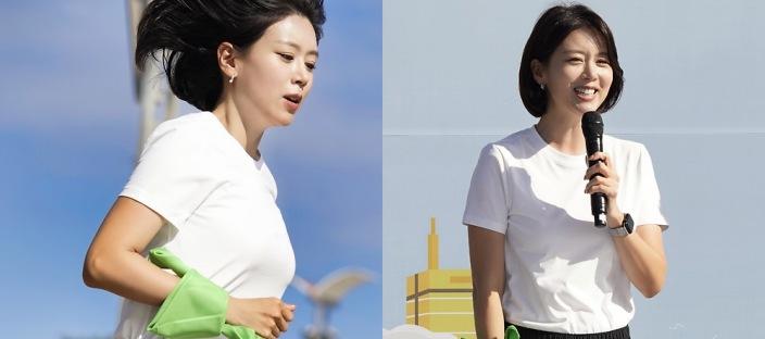 5년 동안 이혼 사실 숨겼던 미모의 아나운서 근황 이미지