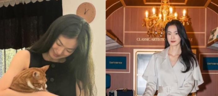 고등학교 내내 전교 1등, 서울대 출신에 판검사 포기하고 연기로 성공한 여배우 이미지