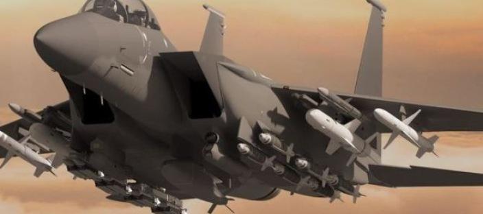 F-35의 몰락, "왜 미국은 F-35 대신 F-15EX를 선택했나?" 이미지