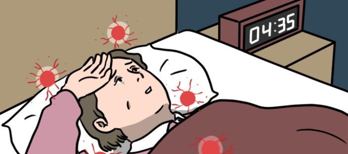 "이렇게 자면 만성염증 생긴다" 스탠퍼드 수석 졸업 의사 경고 이미지