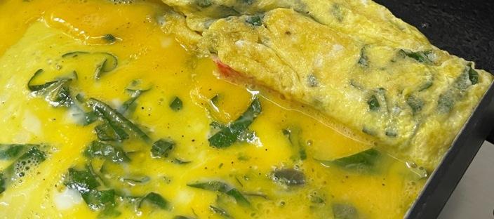 계란말이 '이것' 넣고 만드세요! 너무 맛있어서 그 맛을 잊지 못합니다 이미지