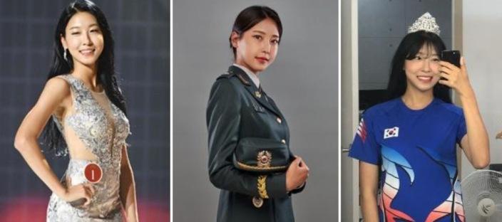 미스코리아가 특전사였다고? 지금은 교수까지 한다는 파병까지 다녀온 방송인 정체 이미지