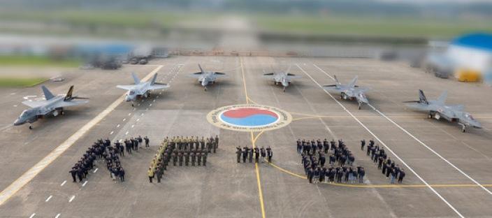 KF-21, 2025년 블록5 공개 임박! 스텔스 성능 40% 향상 실화? 이미지
