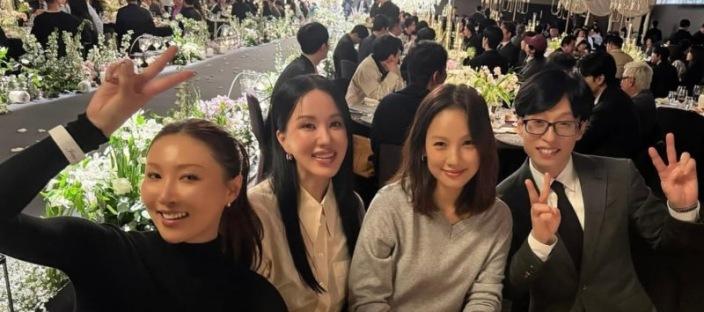 ★충격★ 김종민 결혼식 하객룩 모음! 누가 제일 BEST? 이미지
