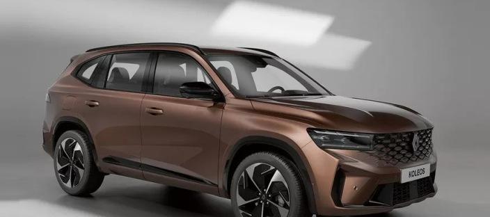 "쏘렌토 뛰어넘나” 210마력 엔진! 4.8m 대형 SUV 이미지