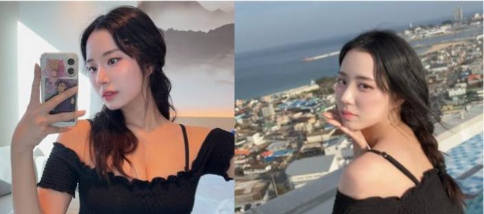 12살 연상 가수와 사귀더니…모델 그만두고 백수된 유명 셰프 딸 이미지
