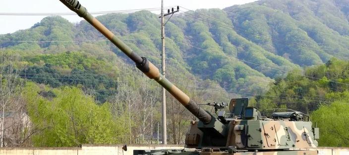 K9 자주포: 2025년, 세계 9개국 실전배치! 유일무이 글로벌 포병 이미지