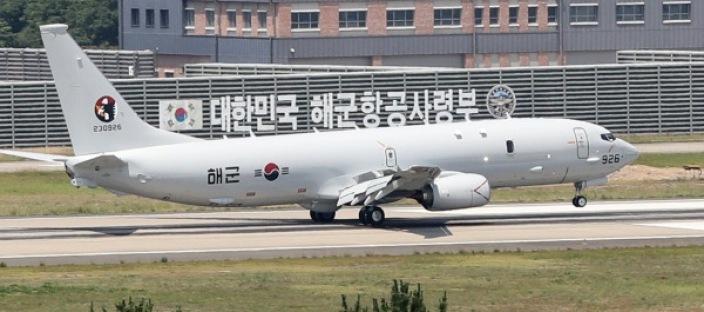 일본, 한국한테 깜짝 놀란 이유! 한국 세계 최강 P-8A 포세이돈 해상초계기 출격 이미지