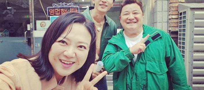 8년 만에 결혼증명서 찢었다? 김숙·구본승·윤정수 삼각로맨스 결말 이미지