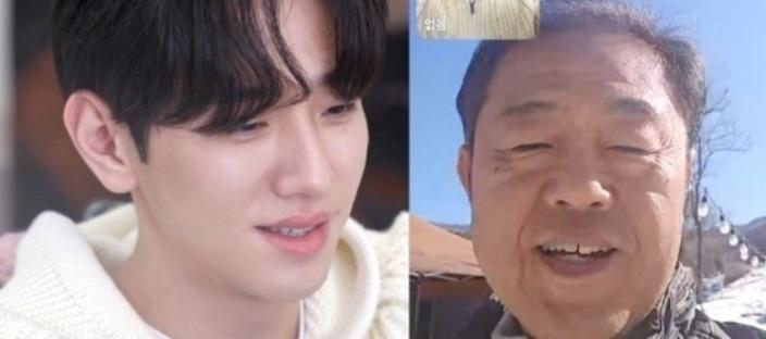 내 신장 줬는데도 ‘미안하다’는 아버지…남윤수, 결국 울컥했다 이미지