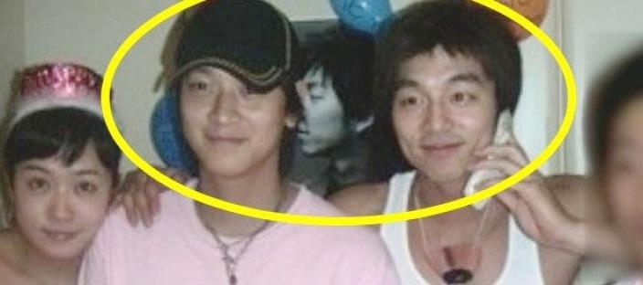”둘이 사돈이야?“ 대한민국 존잘 투탑 남배우 알고보니 가족이네 이미지