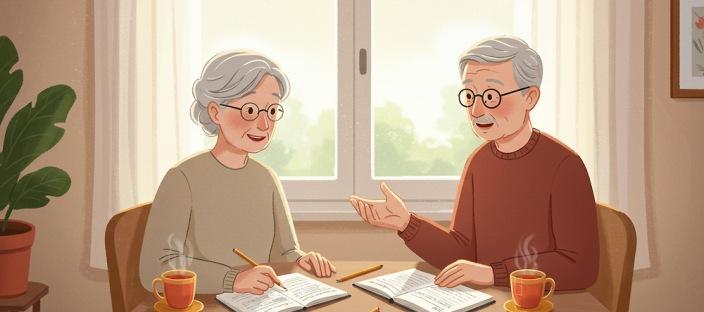 '60대'에 접어들면 반드시 필요한 '돈 관리법' 이미지
