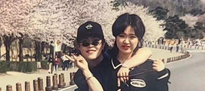 조혜련 26세 김숙 21세 사진.jpg 이미지
