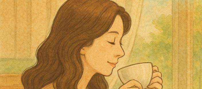 마흔 넘어 귀티나는 사람들의 공통 특징 "말 끝마다.." 이미지