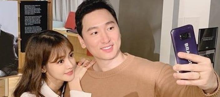 서로 연애 한지 "6달 만에 초고속 결혼 하더니 결국 이혼을 해버렸다는" 연예인 부부 이미지