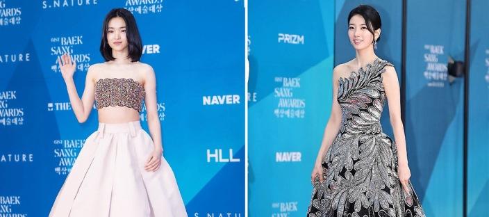 “도대체 누가 WORST야?” 우열을 가릴 수 없는 2025 백상 여배우의 드레스 전쟁! 이미지