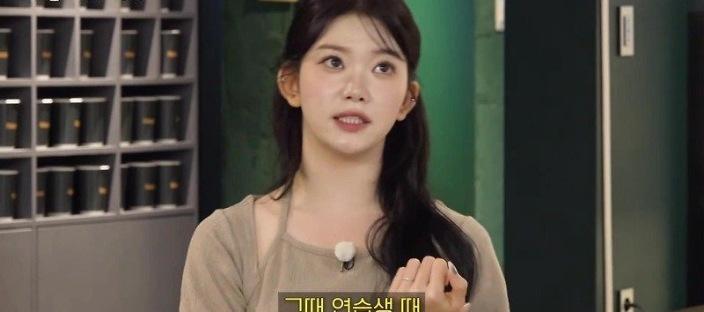 일본 방송 시절에 얼굴 막써서 혼났던 여자 아이돌 이미지