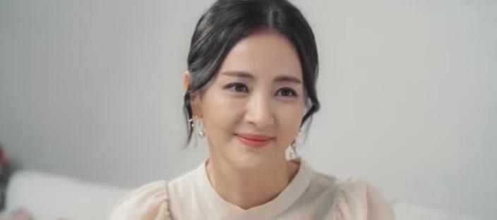 의사 남편이랑 결혼을 했는데 "남편이 너무 잘생겨서 캐스팅까지 받았다는" 여배우 이미지