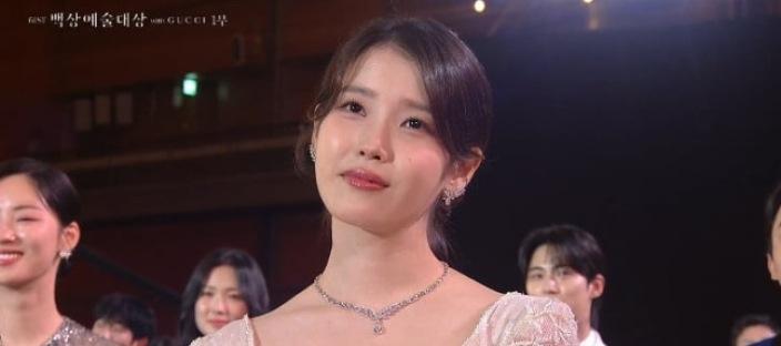 출연작은 4관왕인데 배우는 상도 못 받고 시청률 들러리만 섰다는 시상식 이미지