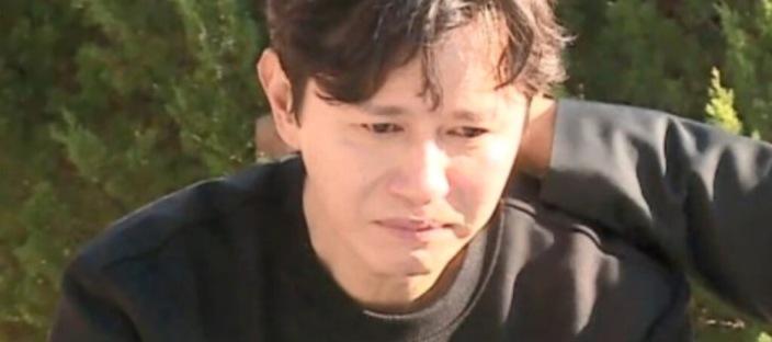 90년대 스타 김민종이 산 속 컨테이너에 홀로 사는 이유 이미지