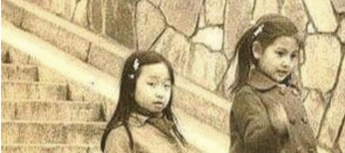혼자만 그림체가 달랐던 여배우 이미지
