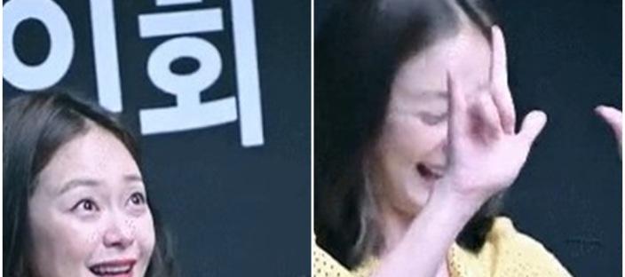 몸이 불편한 팬을 팬싸인회에서 만난 연예인의 놀라운 반응 이미지