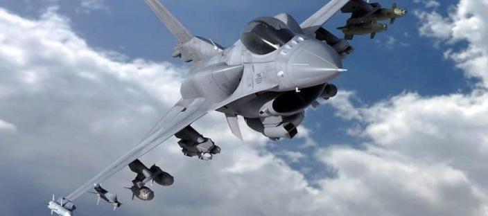 우크라이나 F-16V 최신형 전투기 지원 소식! 러시아 Su-35 전투기 박살나는 상황 이미지