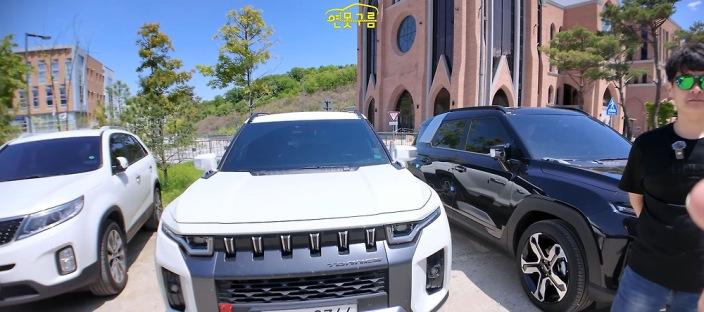 연비 안 좋고 고속 주행 안 좋고 노면 소음 심각한 국산 준중형 SUV, 실제 오너의 불만 이미지