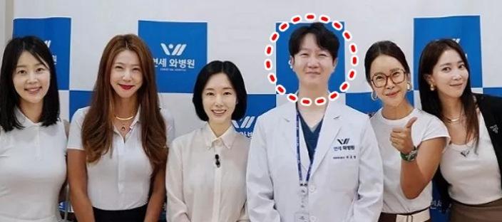 모두가 진료 거부했던 발달장애 아이를 유일하게 치료해준 연예인 남편 이미지
