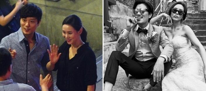 ”둘이 부부였어?“ 결혼식 없이 혼인신고만 해서 결혼한 줄도 몰랐던 11차이 배우부부 이미지