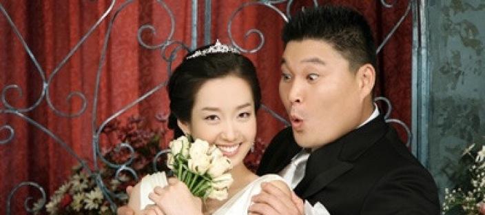 유재석과 나간 “2:2 미팅”에서 첫눈에 반해 첫키스까지 6개월 결혼까지 골인한 남자연예인 이미지