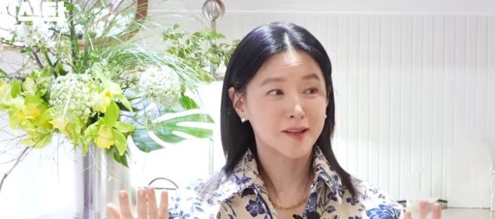 이영애가 20대부터 매일매일 주문처럼 외운 '이 말' 이미지