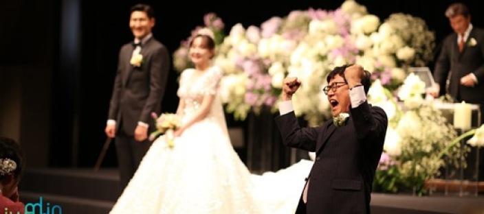 "이거 받으려고 줄 섰어요".. 모두가 놀랐다는 이경규 딸 결혼식 답례품의 정체 이미지