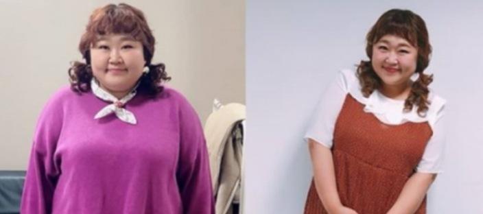 “18kg 감량, 약 안 썼다” 홍윤화 다이어트 비결은 이것! 이미지