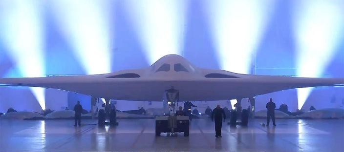 단순 스텔스 B-2와는 차원이 다르다! B-21 차세대 스텔스 폭격기의 소름끼치는 능력! 이미지