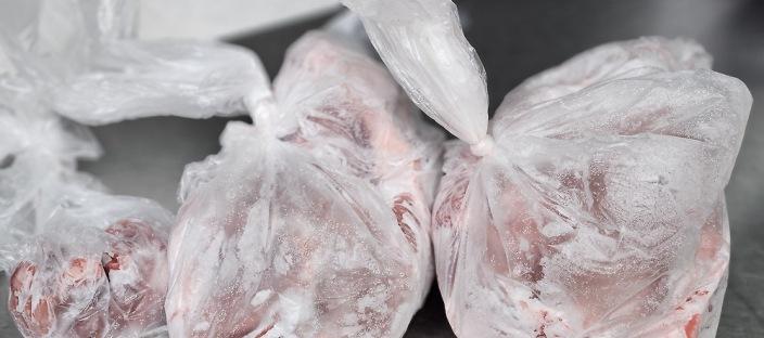 냉동실 고기는 제발 이렇게 하세요. 방금 산 것처럼 신선해집니다 이미지