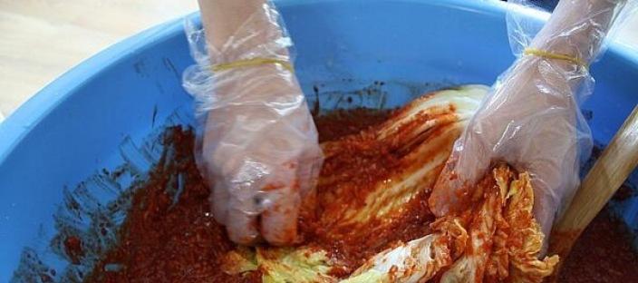 "김치 만들 때 이것 제발 적게 넣으세요" 수명 10년 단축시킵니다 이미지