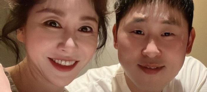 "손주가 삶의 낙" 할머니 됐다는 59세 동안배우 김예령, 사위 윤석민 첫인상은 별로였다? 이미지