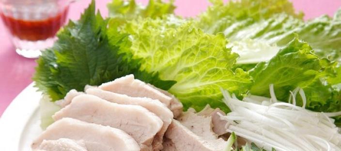 기름 뺀다고 삶았나요? "돼지고기" 잘못 익히면 몸에 최악입니다 이미지