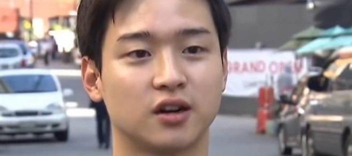 편의점 강도 때려잡고 표창장까지 받았던 한양대생, 너무 잘생겨 배우데뷔까지한 남배우 이미지
