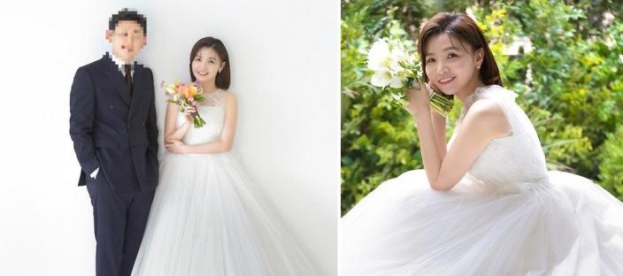 돌연 은퇴 후 기자로 전업… 6개월 만에 변호사 남편과 “속전속결” 결혼한 여자 연예인 이미지
