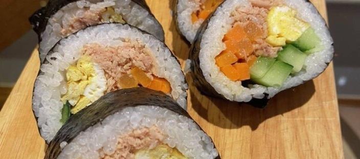 김밥 중에서 "참치김밥" 먹으면 절대 안 되는 이유가 밝혀졌습니다 이미지